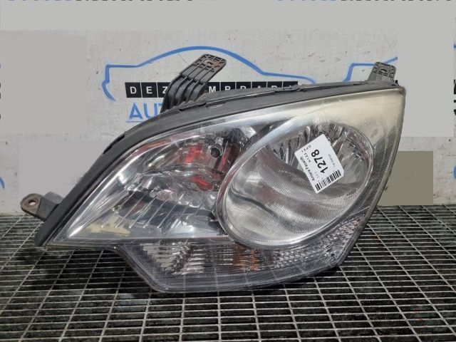 bontott OPEL ANTARA Bal Fényszóró