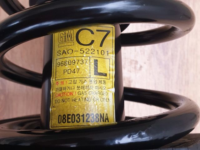 bontott OPEL ANTARA Bal Gólyaláb Csonkállvánnyal