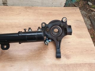 bontott OPEL ANTARA Bal Gólyaláb Csonkállvánnyal