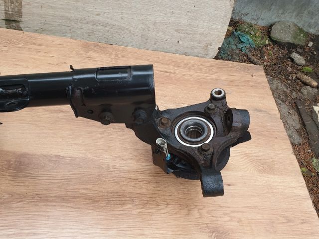 bontott OPEL ANTARA Bal Gólyaláb Csonkállvánnyal