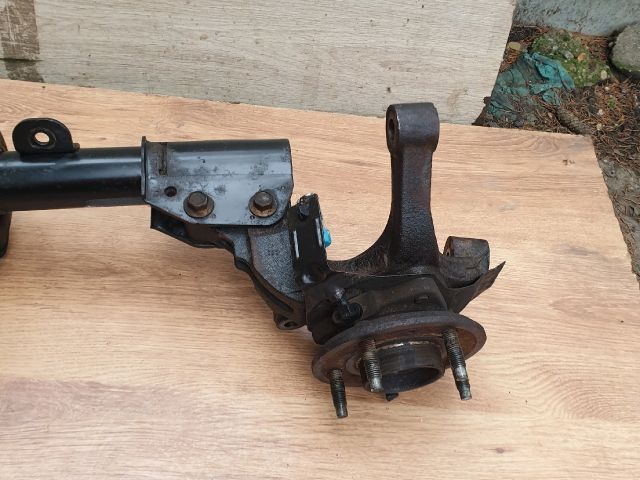 bontott OPEL ANTARA Bal Gólyaláb Csonkállvánnyal