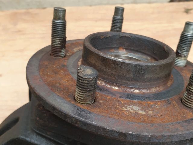 bontott OPEL ANTARA Bal Gólyaláb Csonkállvánnyal