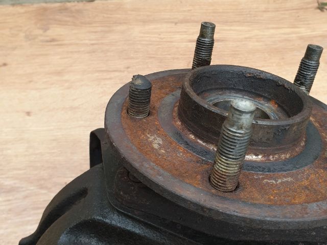 bontott OPEL ANTARA Bal Gólyaláb Csonkállvánnyal