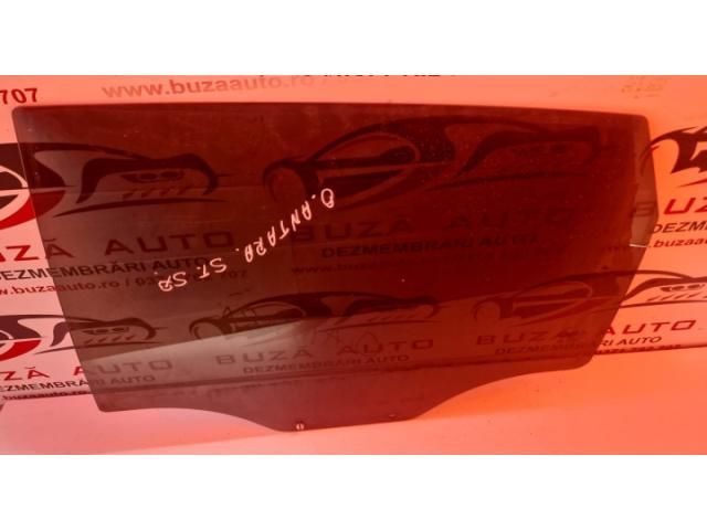 bontott OPEL ANTARA Bal hátsó Ablak