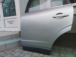 bontott OPEL ANTARA Bal hátsó Ablak