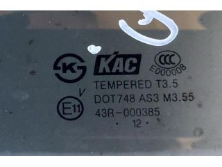 bontott OPEL ANTARA Bal hátsó Ablak