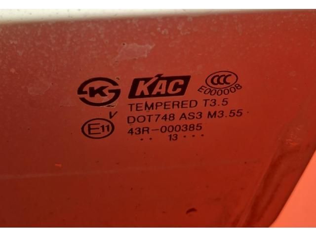 bontott OPEL ANTARA Bal hátsó Ablak