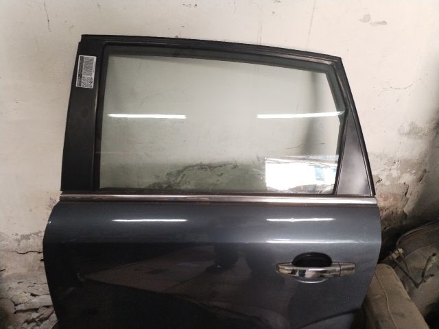 bontott OPEL ANTARA Bal hátsó Ablak