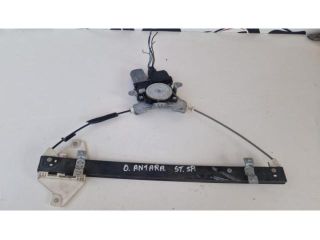 bontott OPEL ANTARA Bal hátsó Ablakemelő Szerkezet (Elektromos)