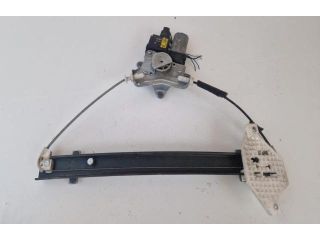 bontott OPEL ANTARA Bal hátsó Ablakemelő Szerkezet (Elektromos)