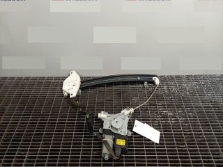 bontott OPEL ANTARA Bal hátsó Ablakemelő Szerkezet (Elektromos)