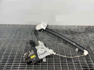 bontott OPEL ANTARA Bal hátsó Ablakemelő Szerkezet (Elektromos)