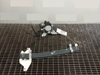 bontott OPEL ANTARA Bal hátsó Ablakemelő Szerkezet (Elektromos)