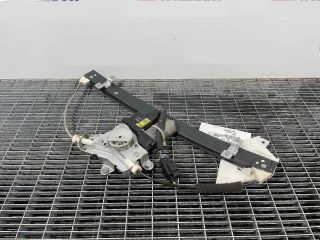 bontott OPEL ANTARA Bal hátsó Ablakemelő Szerkezet (Elektromos)