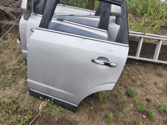 bontott OPEL ANTARA Bal hátsó Ablakemelő Szerkezet (Elektromos)