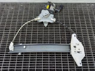 bontott OPEL ANTARA Bal hátsó Ablakemelő Szerkezet (Elektromos)