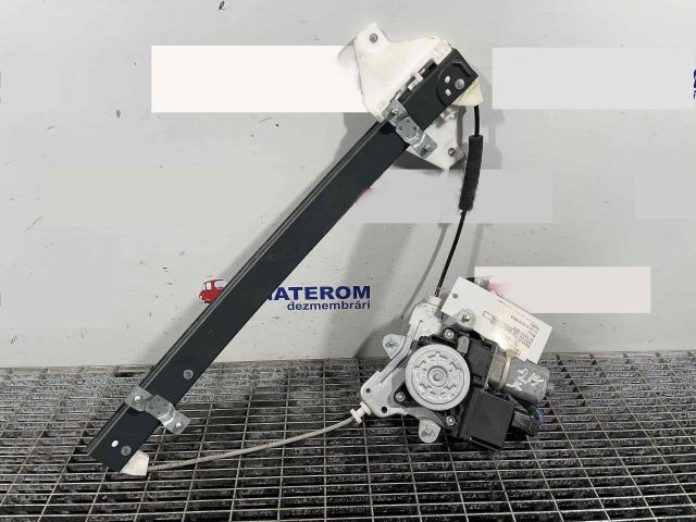 bontott OPEL ANTARA Bal hátsó Ablakemelő Szerkezet (Elektromos)
