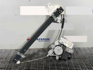bontott OPEL ANTARA Bal hátsó Ablakemelő Szerkezet (Elektromos)