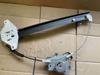 bontott OPEL ANTARA Bal hátsó Ablakemelő Szerkezet (Elektromos)