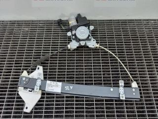 bontott OPEL ANTARA Bal hátsó Ablakemelő Szerkezet (Elektromos)