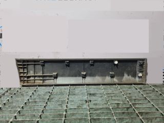 bontott OPEL ANTARA Bal hátsó Ajtó Díszléc