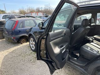 bontott OPEL ANTARA Bal hátsó Ajtó (Részeivel)