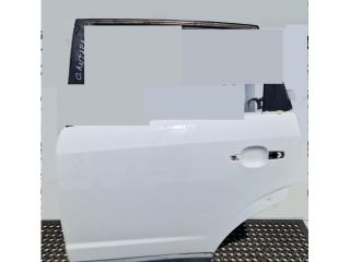 bontott OPEL ANTARA Bal hátsó Ajtó (Üres lemez)