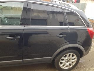 bontott OPEL ANTARA Bal hátsó Ajtó (Üres lemez)