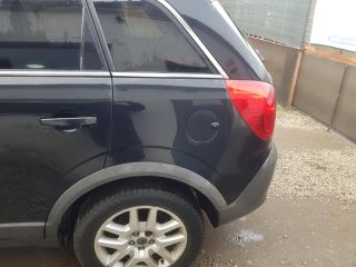 bontott OPEL ANTARA Bal hátsó Ajtó (Üres lemez)