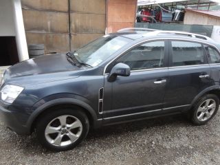 bontott OPEL ANTARA Bal hátsó Ajtó (Üres lemez)