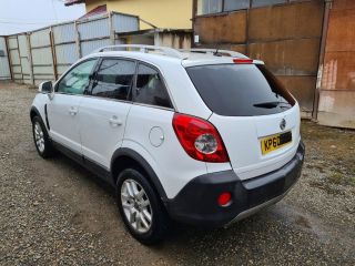 bontott OPEL ANTARA Bal hátsó Ajtó (Üres lemez)