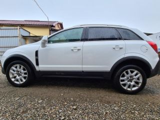 bontott OPEL ANTARA Bal hátsó Ajtó (Üres lemez)