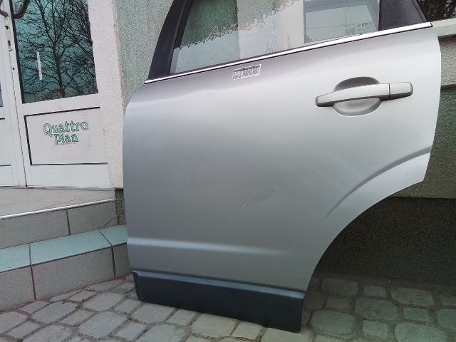 bontott OPEL ANTARA Bal hátsó Ajtóhatároló