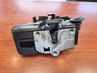 bontott OPEL ANTARA Bal hátsó Ajtózár