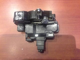 bontott OPEL ANTARA Bal hátsó Ajtózár