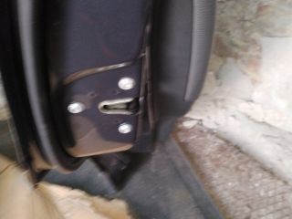 bontott OPEL ANTARA Bal hátsó Ajtózár