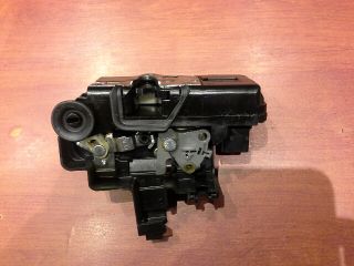 bontott OPEL ANTARA Bal hátsó Ajtózár