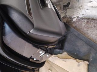 bontott OPEL ANTARA Bal hátsó Ajtózár