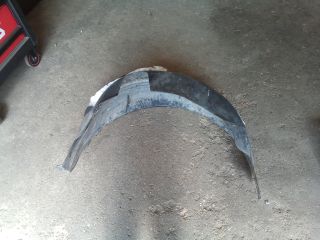 bontott OPEL ANTARA Bal hátsó Dobbetét (Kerékjárati, Műanyag)