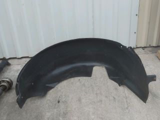 bontott OPEL ANTARA Bal hátsó Dobbetét (Kerékjárati, Műanyag)