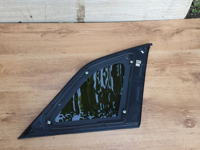 bontott OPEL ANTARA Bal hátsó Fixüveg (Ajtóban)