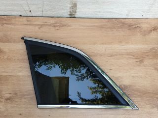 bontott OPEL ANTARA Bal hátsó Fixüveg (Ajtóban)