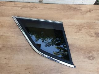 bontott OPEL ANTARA Bal hátsó Fixüveg (Ajtóban)