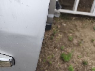 bontott OPEL ANTARA Bal hátsó Külső Kilincs