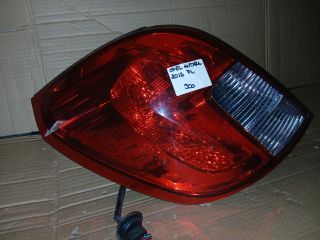 bontott OPEL ANTARA Bal Hátsó Lámpa