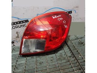 bontott OPEL ANTARA Bal Hátsó Lámpa