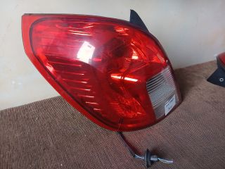 bontott OPEL ANTARA Bal Hátsó Lámpa