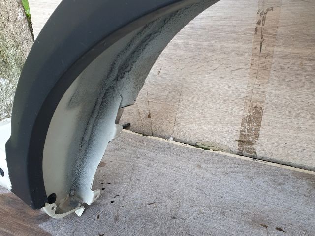 bontott OPEL ANTARA Bal hátsó Negyed Karosszéria Csomag