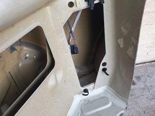 bontott OPEL ANTARA Bal hátsó Negyed Karosszéria Csomag