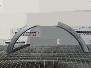 bontott OPEL ANTARA Bal hátsó Sárvédő Díszléc